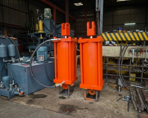 Hydraulic Press Machine Suppliers in Hyderabad